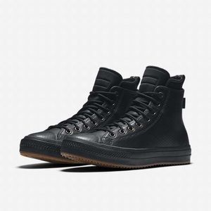 Chuck 2 Leather Waterproof Boot Nike - Converse